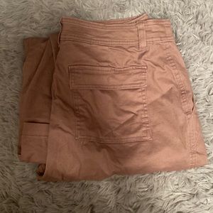 Cargo pants size 10 fit like a 12
